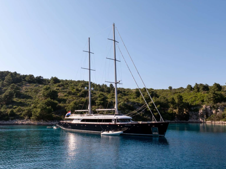 Alquiler de Yate de lujo, con o sin patrón Rayburn Custom Yachts Croacia
