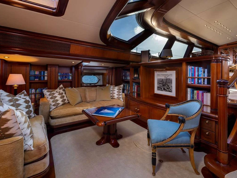 Alquiler Yate de lujo Royal Huisman con o sin  título de navegación