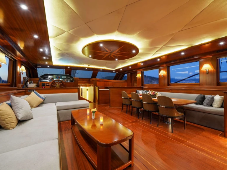 Custom built - Bodrum LA BELLA VITA (ex CARPE DIEM IV) de alquiler a Marmaris