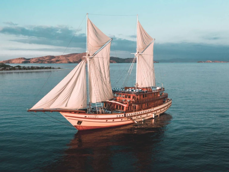Alquiler de embarcaciones  THE MAJ OCEANIC enLabuan Bajo en Samboat