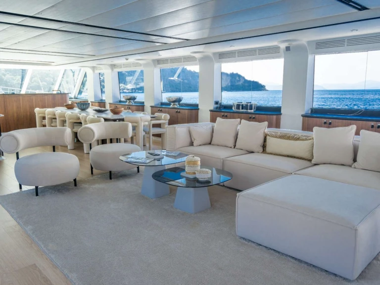 Custom DE LOVE de alquiler a Bodrum