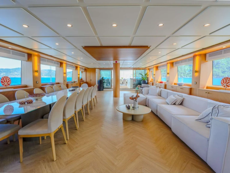 Alquiler Marmaris - Custom KING OF THE SEA en SamBoat