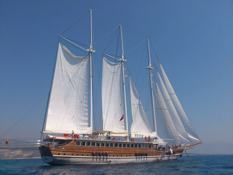 Alquiler Bodrum - Custom GRAND ADMIRAL en SamBoat