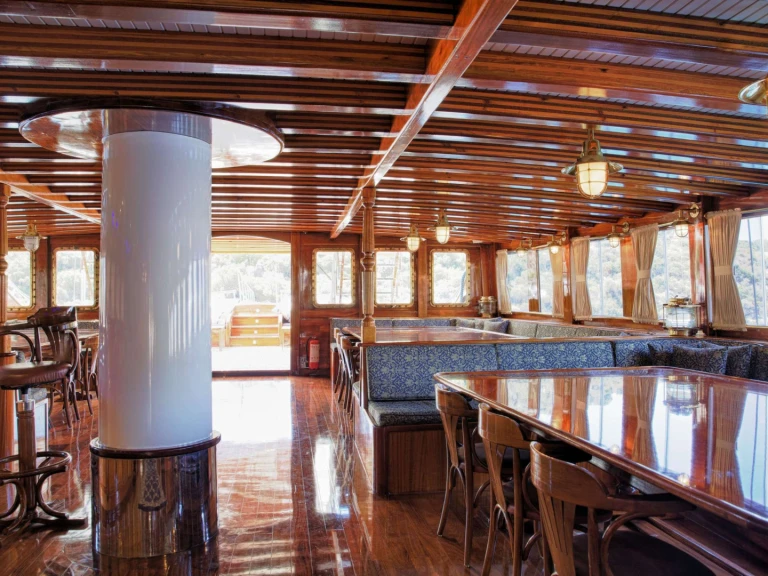 Alquiler de embarcaciones Custom GRAND ADMIRAL enBodrum en Samboat