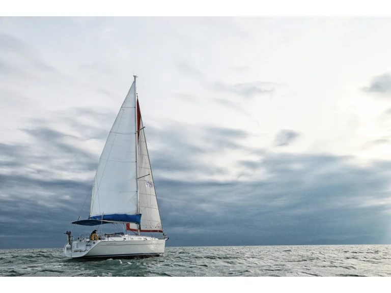 Alquiler Préveza - Bénéteau Cyclades 43.4 en SamBoat