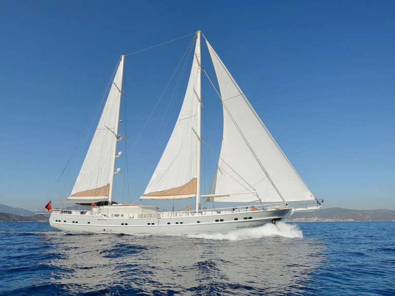 Alquiler de Custom QUEEN OF SALMAKIS en Turquía