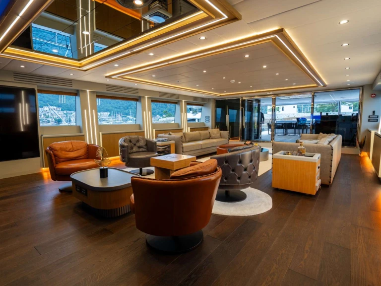 Alquiler de embarcaciones Custom NORTH WIND enTurquía en Samboat