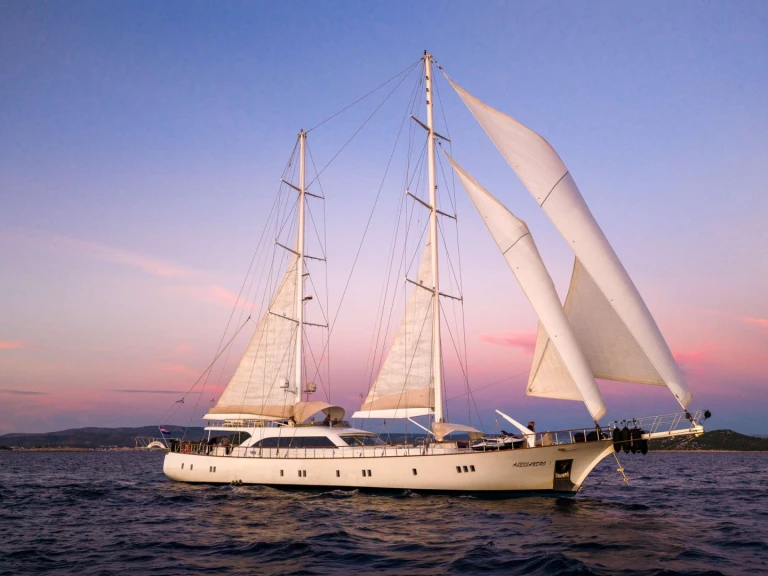 Alquiler de embarcaciones Custom Alessandro I enŠibenik en Samboat