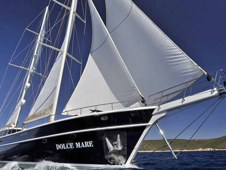 Yate de lujo para alquilar Turquía al mejor precio