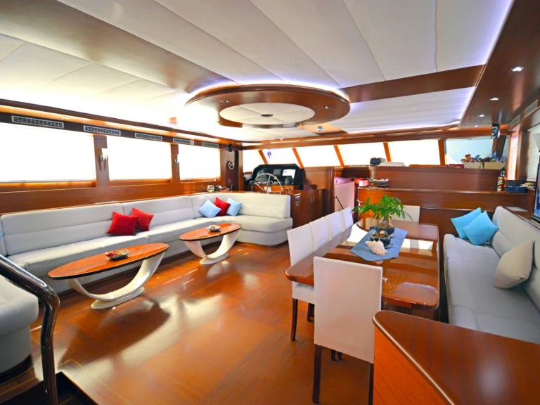 Alquiler Turquía - Custom DOLCE MARE en SamBoat