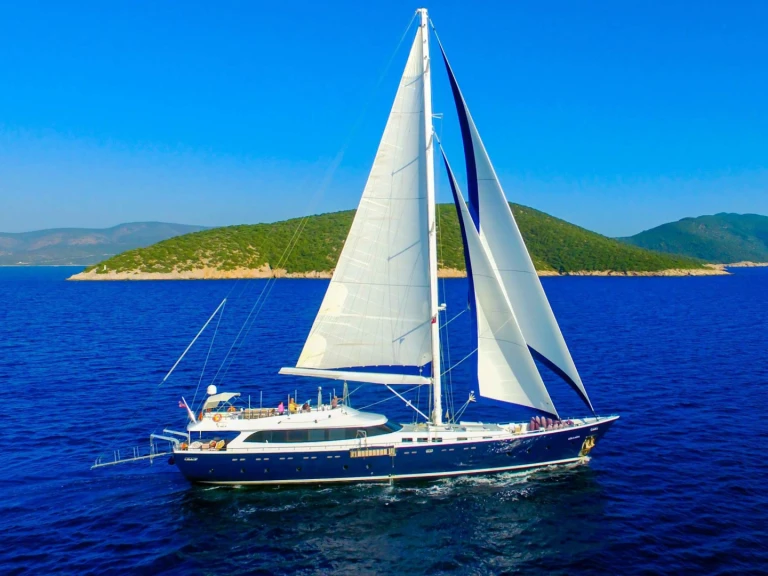 Alquiler Turquía - Custom CANARİA en SamBoat