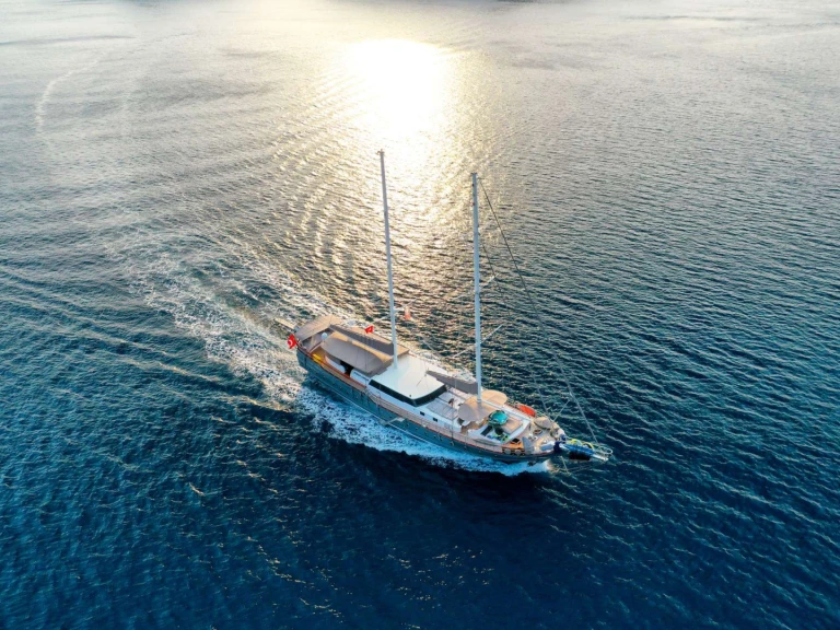 Alquiler Yate de lujo BODRUM SHIPYARDS con o sin  título de navegación