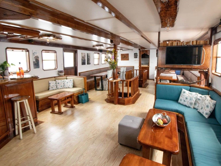 Alquiler de embarcaciones Custom Gulet-Motor Sailor Aegeotissa II enLefkada (Isla) en Samboat