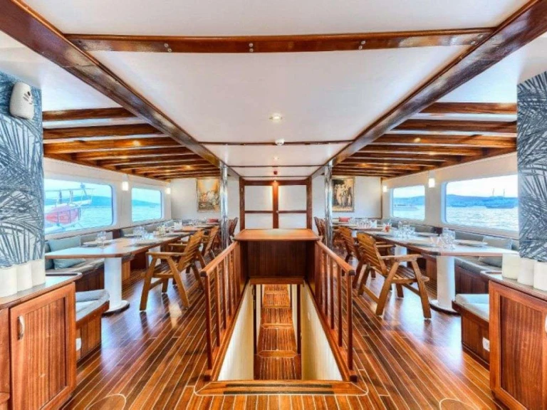 Alquiler Bodrum - Custom built - Bodrum LOVE BOAT en SamBoat