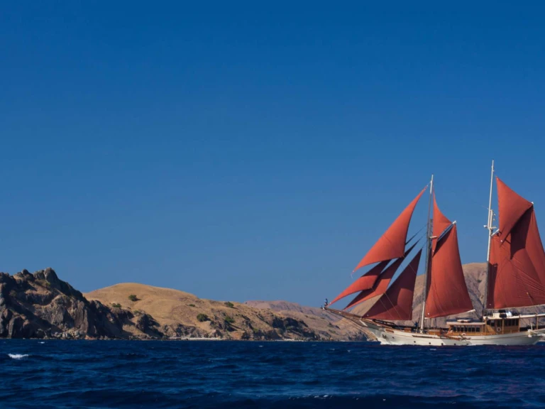 Alquiler Labuanbajo - Custom Si Datu Bua en SamBoat