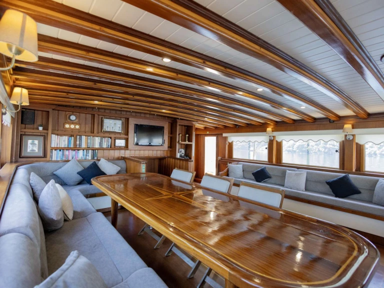 Alquiler Yate de lujo en Atenas - Custom Oxyzen
