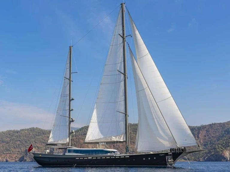 Alquiler de Mastori Yachts, Bodrum TIGRA en Grecia