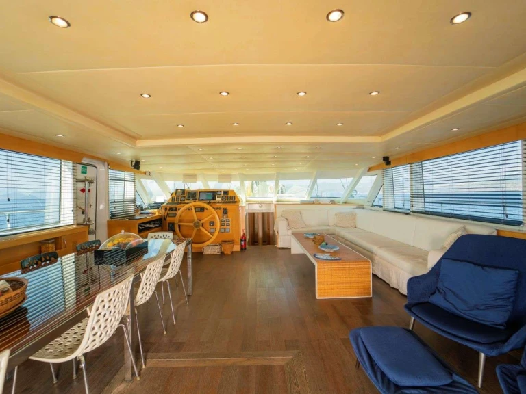 Alquiler Yate de lujo en Grecia - Mastori Yachts, Bodrum TIGRA