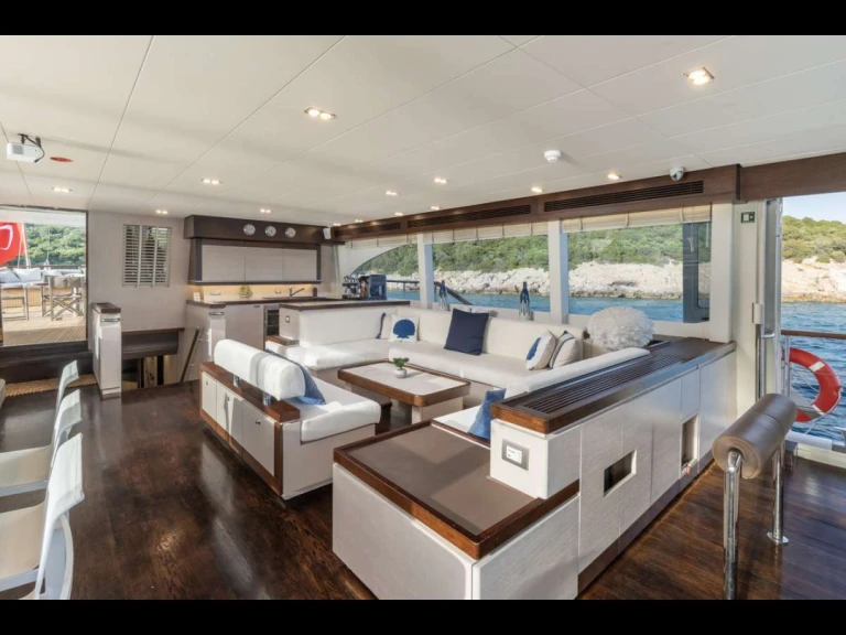 Alquiler Yate de lujo en Bodrum - Turkish shipyard GITANE