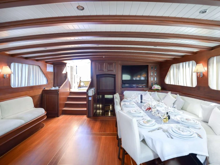 Alquiler de embarcaciones Custom LADY CHRISTA enBodrum en Samboat