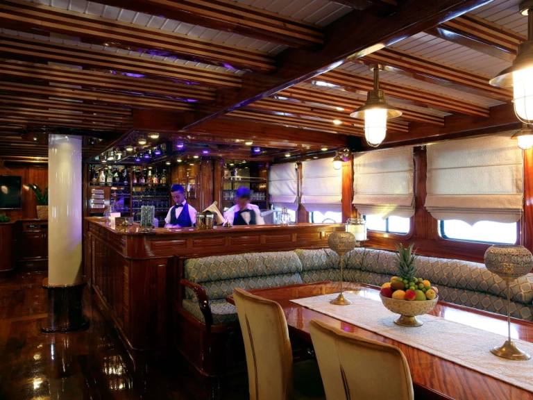 Alquiler Turquía - Admiral Marine QUEEN ATLANTIS en SamBoat