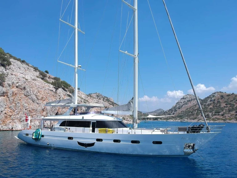 Alquiler de embarcaciones Custom ANGELO III enTurquía en Samboat