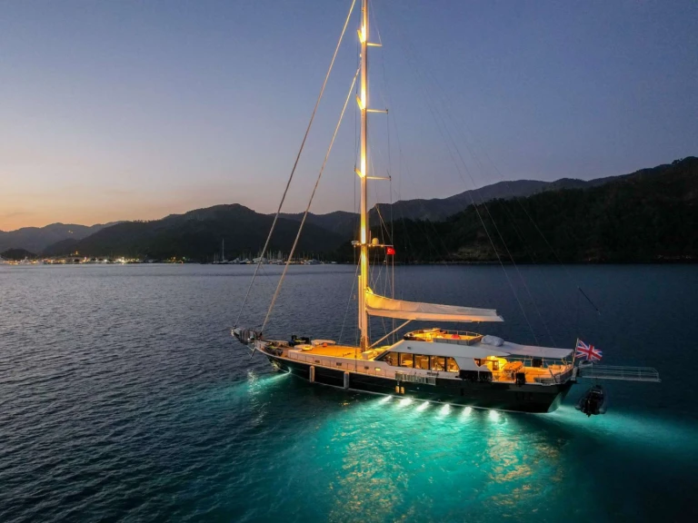 Alquiler de Custom Good Life en Grecia