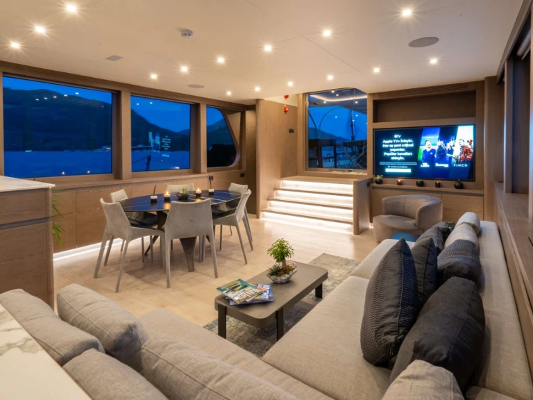 Alquiler Yate de lujo en Grecia - Custom Good Life