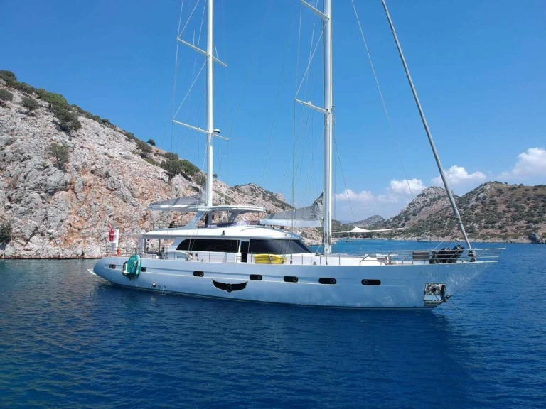 Alquiler de embarcaciones Custom ANGELO 3 enTurquía en Samboat
