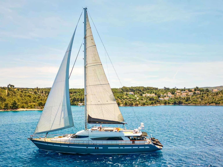 Alquiler de barcos Split barato de SAN LIMI