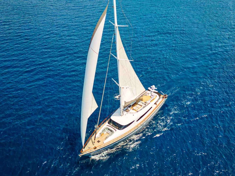 Alquiler de embarcaciones  SAN LIMI enSplit en Samboat