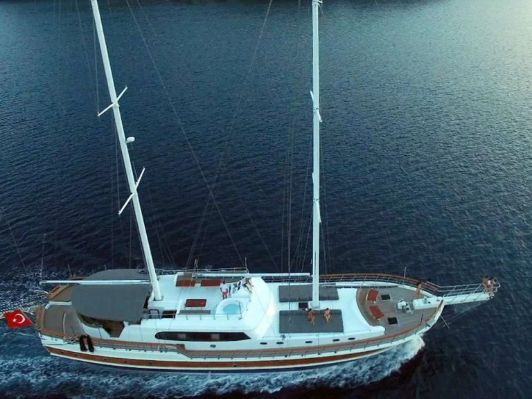 Alquiler Marmaris - Bozburun  SADIYE HANIM en SamBoat