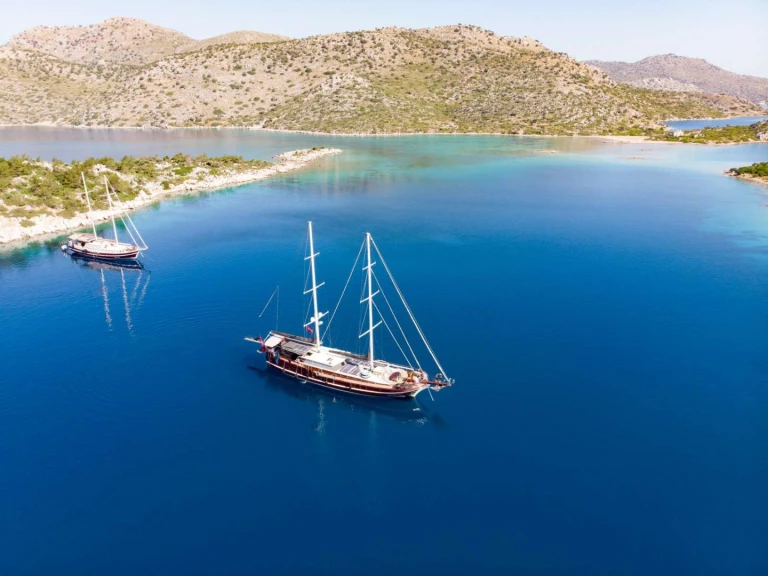 Alquiler de embarcaciones Gulet KAPTAN MEHMET BUGRA enMarmaris en Samboat