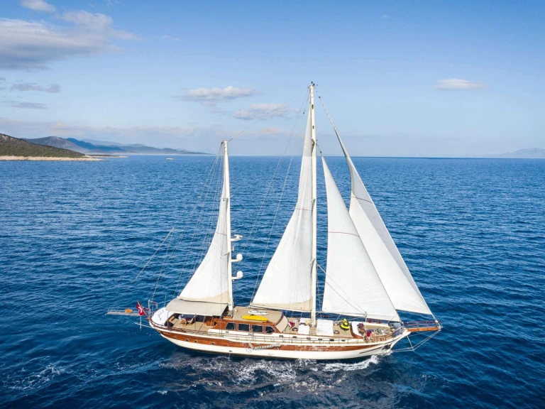 Alquiler de Custom Estrella De Mar en Bodrum