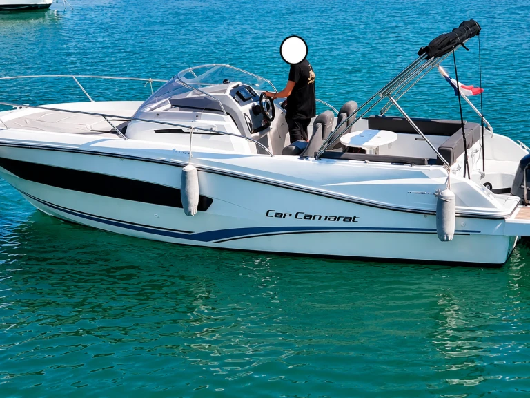 Jeanneau Cap Camarat 7.5 WA de alquiler a Marsella