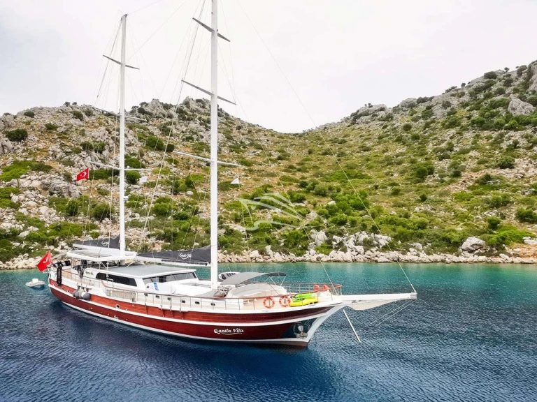 Yate de lujo para alquilar Göcek al mejor precio