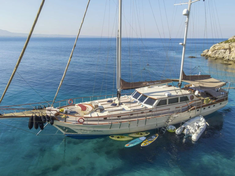 Alquiler de Yate de lujo, con o sin patrón Yener Yacht Cos