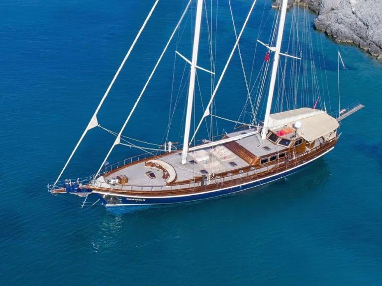 Alquiler de Custom built - Bodrum ZEPHYRIA II en Bodrum