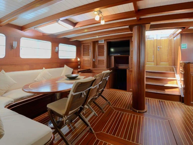 Alquiler Yate de lujo en Bodrum - Custom built - Bodrum ZEPHYRIA II