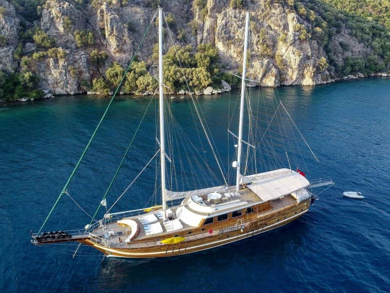 Alquiler de barcos Grecia barato de S DOGU