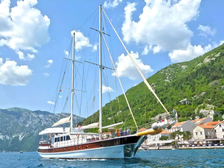 Alquiler de barcos Bodrum barato de WHITE SWAN