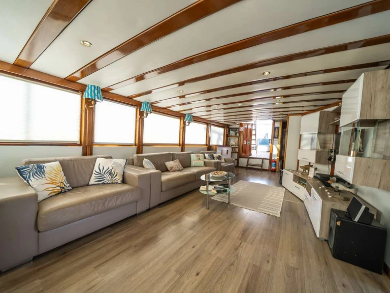 Alquiler de embarcaciones Custom WHITE SWAN enBodrum en Samboat