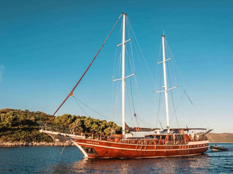 Alquiler Yate de lujo en Croacia - Custom Croatia