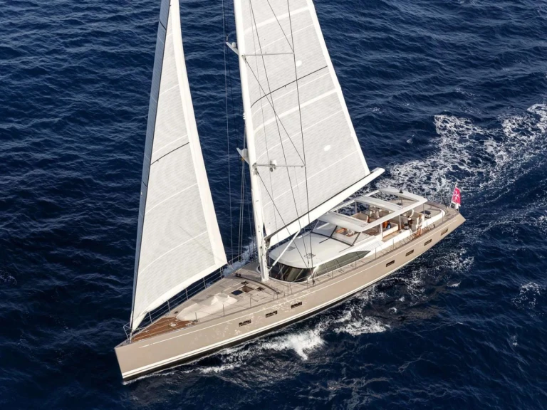 Alquiler de embarcaciones Nautor Swan IL MIO CANTO LIBERO enCaribe en Samboat