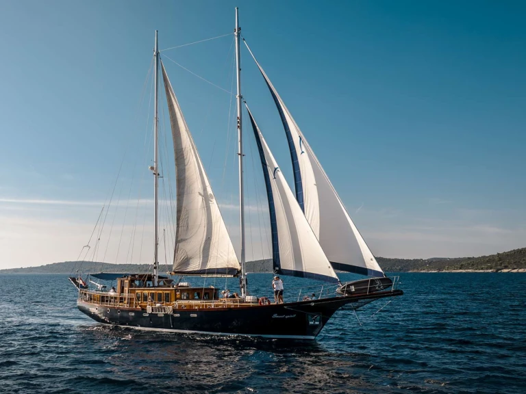 Alquiler de Custom Smart Spirit en Trogir