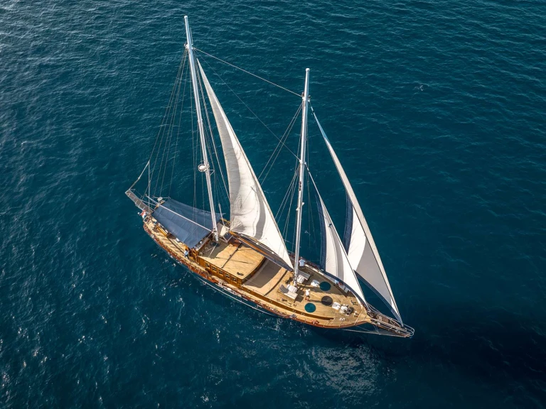 Alquiler Yate de lujo en Trogir - Custom Smart Spirit