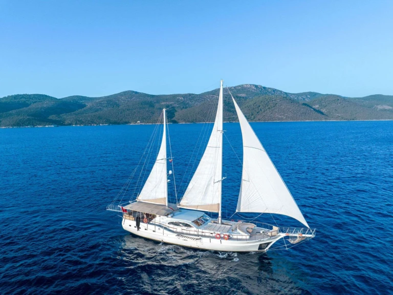 Alquiler de barcos Bodrum barato de QUEEN OF SEA
