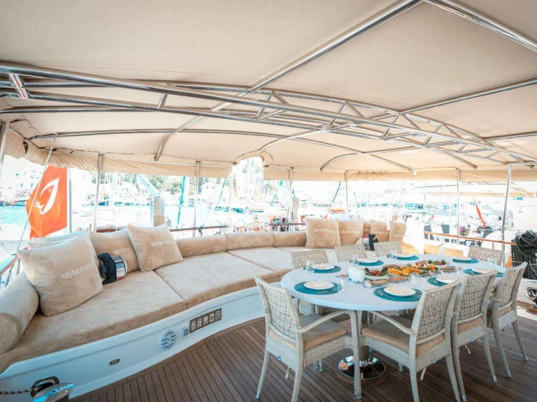 Alquiler de embarcaciones Gulet QUEEN OF SEA enBodrum en Samboat