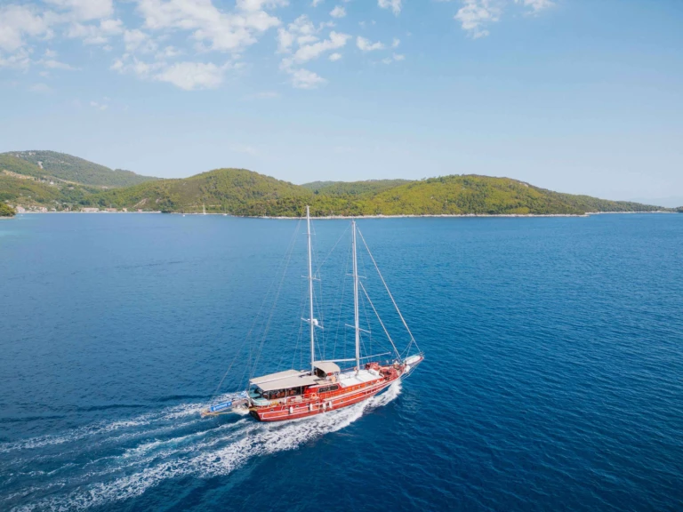 Alquiler Atenas - Turkish shipyard ERATO en SamBoat