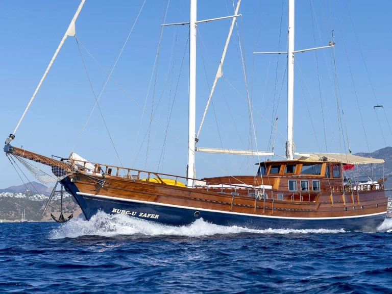 Custom built - Bodrum BURC-U ZAFER de alquiler a Bodrum